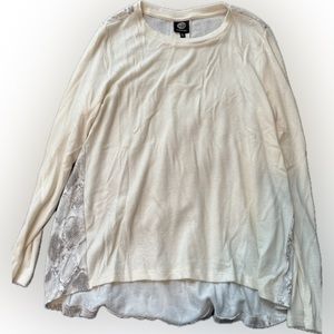 Cream Colored Sweater